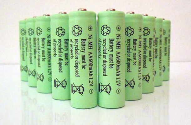 NiMH Batteries