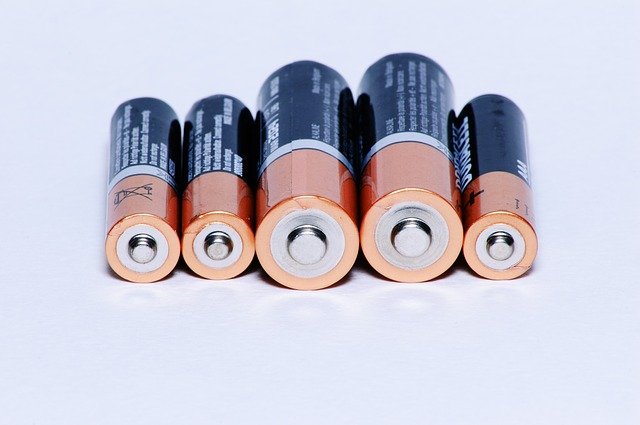 Alkaline Batteries