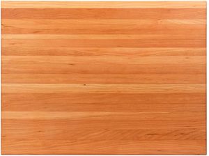 Cherry Cutting Board - Edge Grain