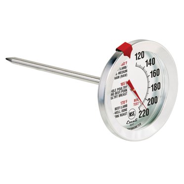 Dial Display Thermometer