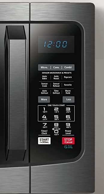 Microwave Keypad