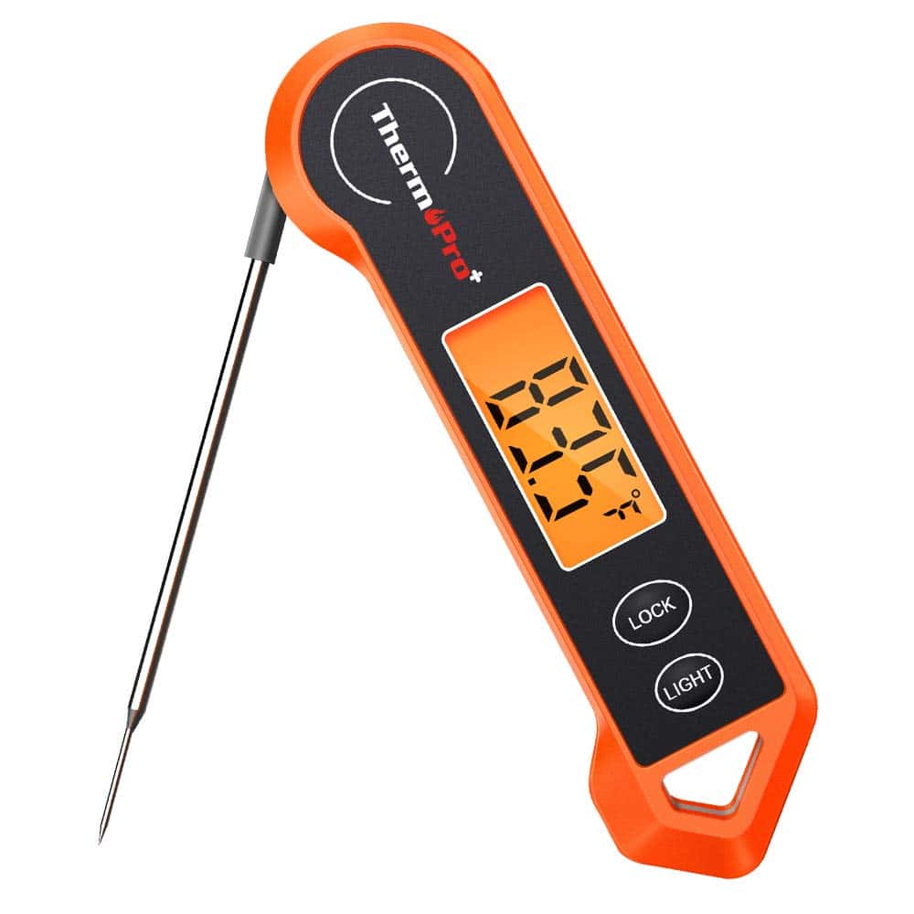 Thermopro quick-check thermometer
