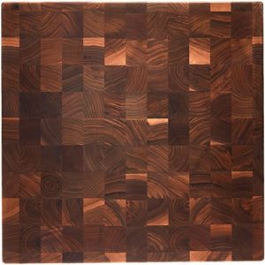 Walnut Cutting Board - End Grain